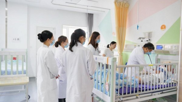 蚂蚁配资 中国红十字基金会携手北京字节跳动公益基金会助力233名西部儿科医师成长