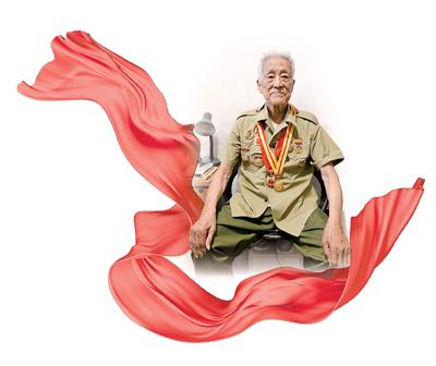 V交易网 “这些伤疤, 就是军人最好的勋章”(时空对话)