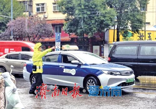 港股T+0配资 防汛关键期 济南各区县全力筑牢安全堤