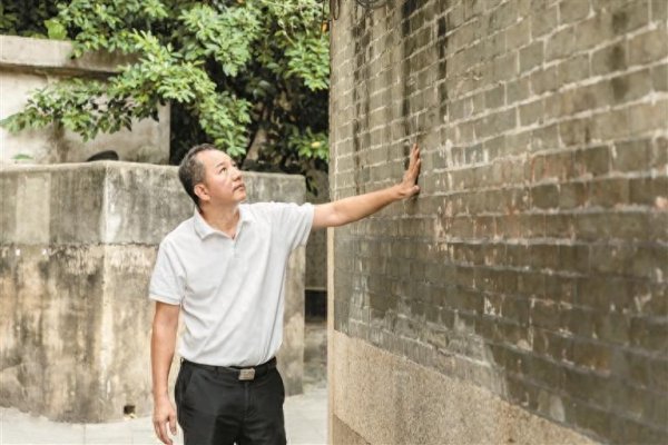 米升网 股民风采 | 蔡保中: 兴趣点燃使命 守护深圳地名里的历史记忆